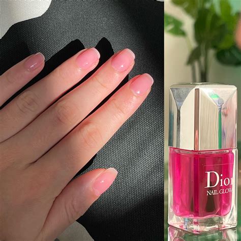 dior nail polish blop dupe|dior glow vs dupe.